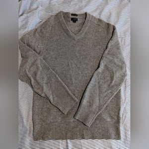 Wool J. Crew XS Men's Sweater